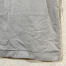 BEAUTY&YOUTH UNITED ARROWS 半袖Tシャツ S グレー ストレッチ_画像7