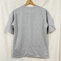 BEAUTY&YOUTH UNITED ARROWS 半袖Tシャツ S グレー ストレッチ_画像5