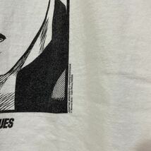 ろくでなしブルース Tシャツ × ジャーナルスタンダード M ホワイト MADE IN Honduras ホンジュラス製_画像4