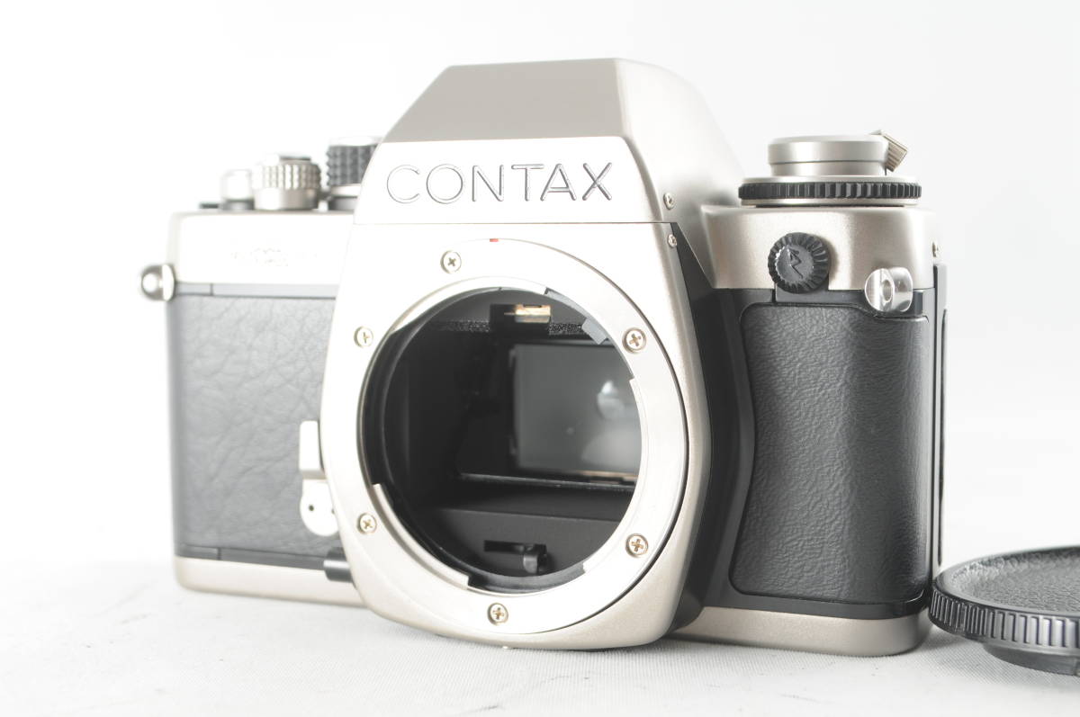 contax S2 60yearsの値段と価格推移は?|11件の売買情報を集計した ...