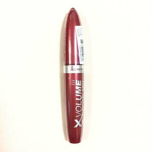 新品 ◆RIMMEL (リンメル) ボリュームフラッシュ 001 (マスカラ)◆