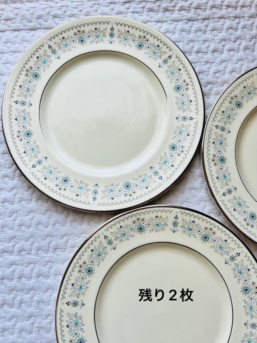 お得】 キッチン用品 食器 調理器具 陶器 レノックスディメンションホリデーサラダプレートから新しいもののロットLenox Dimensions Holiday Salad Plates LOT of 4 XLNT to NEW muhoko.org