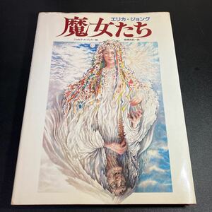 Y22-10-19 『 魔女たち 』 エリカ・ジョング 著 ジョゼフ・A.スミス 絵 柳瀬尚紀 訳 サンリオ　1982年