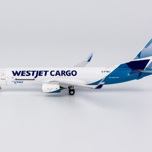 NGmodel ウエストジェットカーゴ 737-800BCF C-FTWJ 1/400
