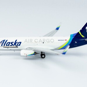 NGmodel アラスカエアカーゴ 737-700BDSF N625AS 1/400