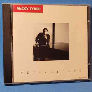 廃盤レア・入手困難★ REVELATIONS ★ McCoy TYNER / REVELATIONS