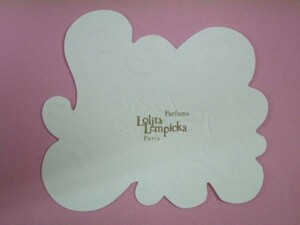 LOLITA LEMPICKA ロリータ レンピカ◆香水 カード 3枚◆送料94円