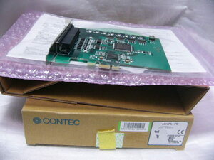 ★新品★ CONTEC DIO-1616RL-PE IO入出力ボード16ch/16ch PCI Express対応