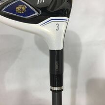 本州のみ送料無料【即決価格】FW TaylorMade GLOIRE F 2017 / GL 6600〔16度：硬さS：長さ43in：D-3：312g〕カバーなし_画像5