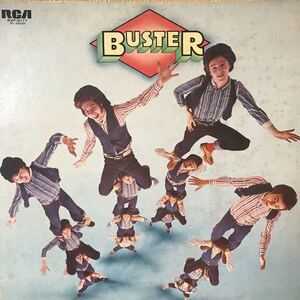 LP レコード バスター BUSTER すてきなサンデー 恋はOK! RVP-6177