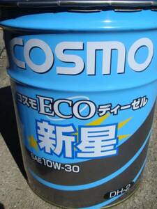 ☆☆☆ Cosmo Eco Diesel New Star DH-2 10W-30 20L Новый лимит продвижения