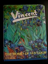 【送料無料】ゴッホ 作品集「Vincent」 The Works of Vincent van Gogh 1991年 Gallery Books 287頁 英語 [宅配便発送]_画像1