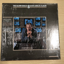 【帯付き】 レコード LP グレン グールド THE GLENN GOULD シルバー・ジュビリー・アルバム スカルラッティ三つのソナタ シュリンク qL087_画像2