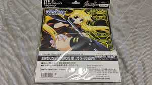 s tray ji box коллекция Vol.12 Magical Girl Lyrical Nanoha The MOVIE 1st [feito Testarossa ] [na]