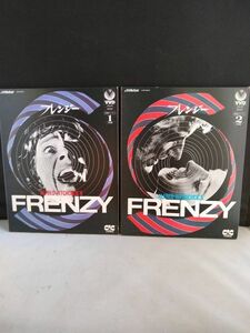 R5308 VHD* видео диск FRENZY фланец - Alfred * фаркоп кок 