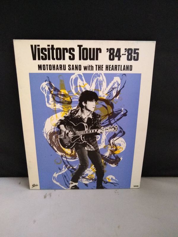 ヤフオク! -「佐野元春 visitors tour'84-'85」の落札相場・落札価格
