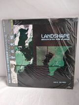 R2873　LD・レーザーディスク　星瞰大地　LANDSHAPE　衛星から見た日本　冨田勲_画像1