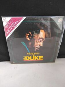 R5057 LD* laser disk un- .. Duke memory z*ob* The * Duke * Erin ton 