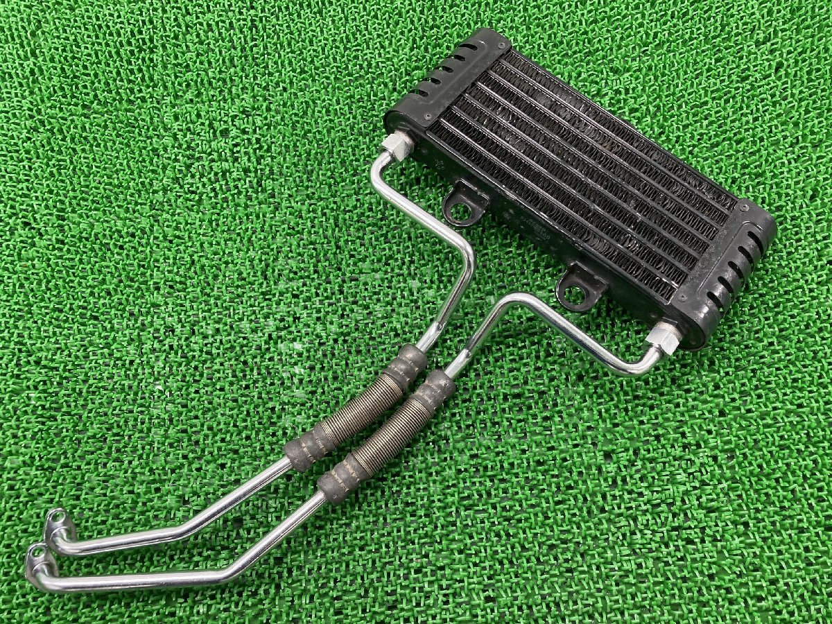 人気商品超目玉 目玉商品 ゼファー750 オイルクーラー 024100-7160