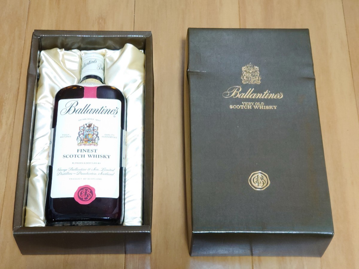 バルブレア 16年 BALBLAIR ウイスキー 700ml 40% 箱付き 上質風合い