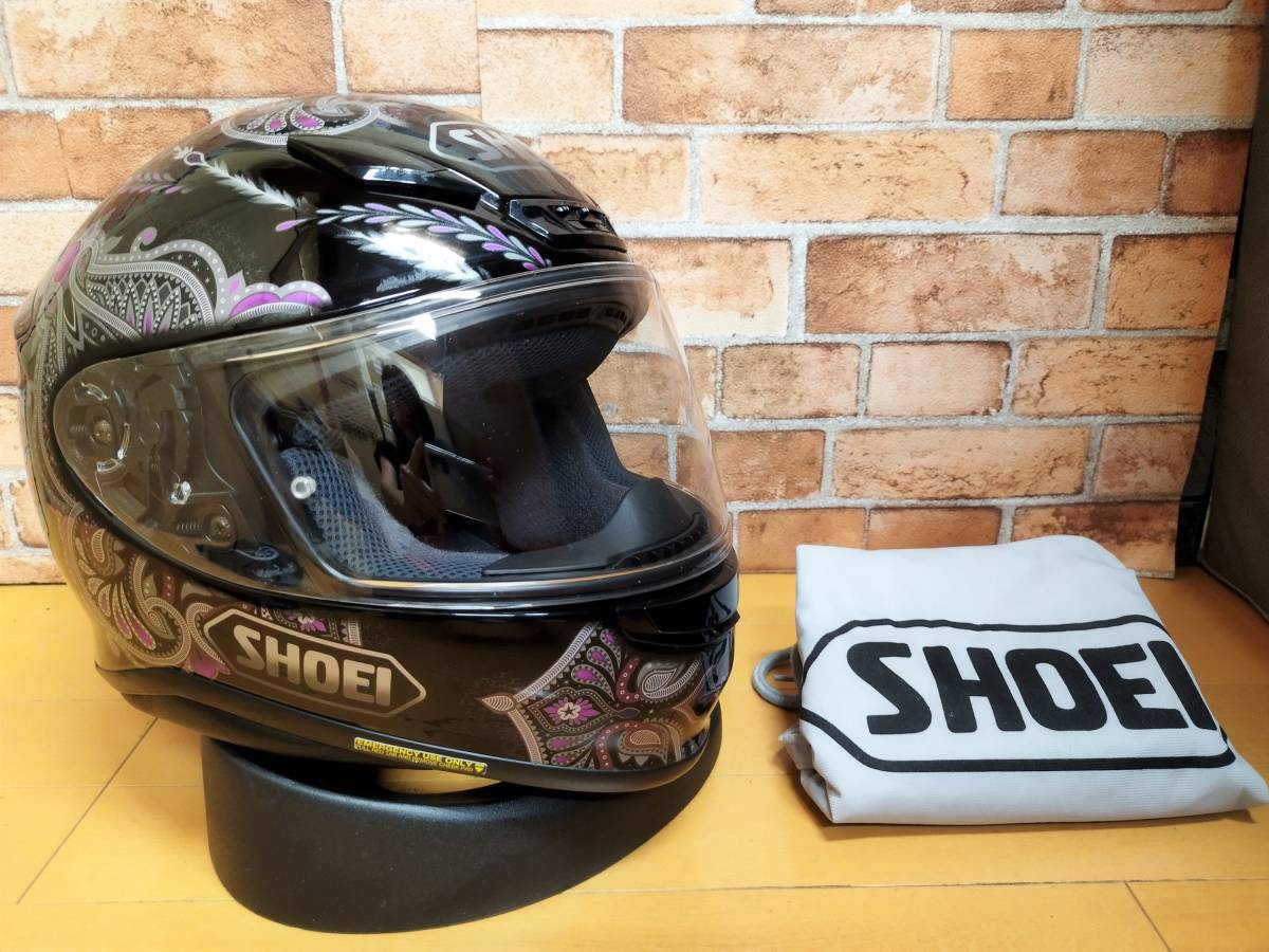 SHOEI z-7 DUCHESS Mサイズ 美品 enot.in.ua