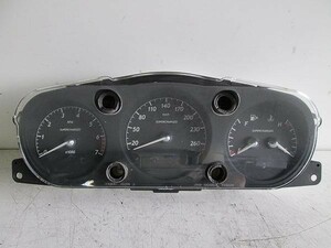  Jaguar XJR J73TA 350 speed meter *