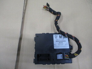  Porsche Porsche 987 Boxster 98725 ECU unit 