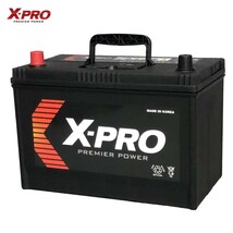 高性能 X-PRO バッテリー MF115D31R (95D31R 105D31R対応）シールド型 密閉式メンテナンスフリー_画像2