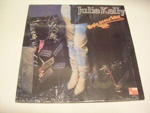 ●JAZZ VOCAL LP●JULIE KELLY / WE'RE ON OUR WAY