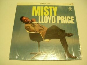 ●60'S R&B SOUL LP●LLOYD PRICE / MISTY