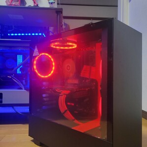 ゲーミングpc NZXT H510 ryzen5 3500 rx6700xt