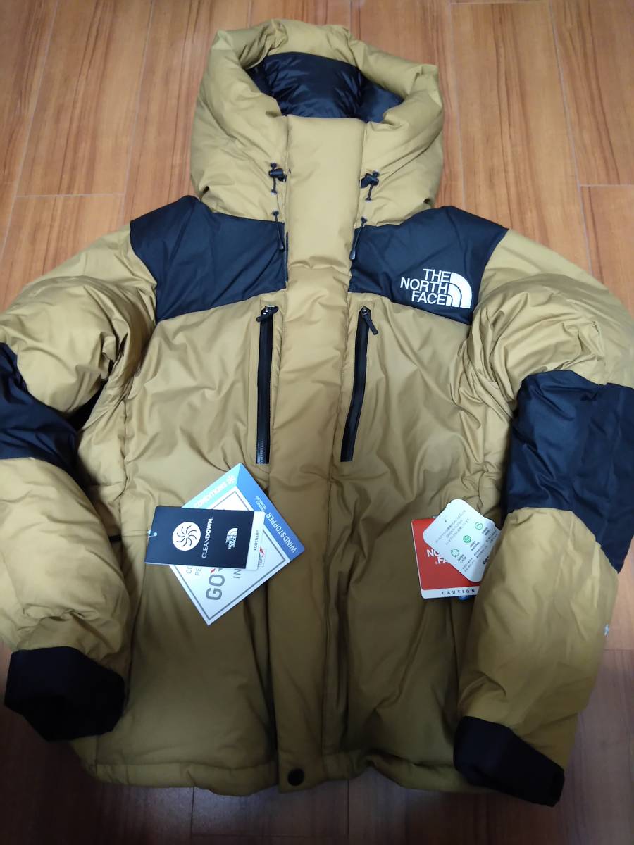 【M】新品 THE NORTH FACE Baltro Light Jacket SG ザノースフェイス バルトロ ライト ジャケット