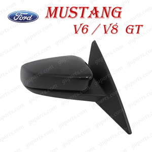  Ford Mustang V6 V8 GTshe ruby GT 500 type right door power mirror LED foot lamp attaching DR3Z-17682DA AR3Z-17D742AA