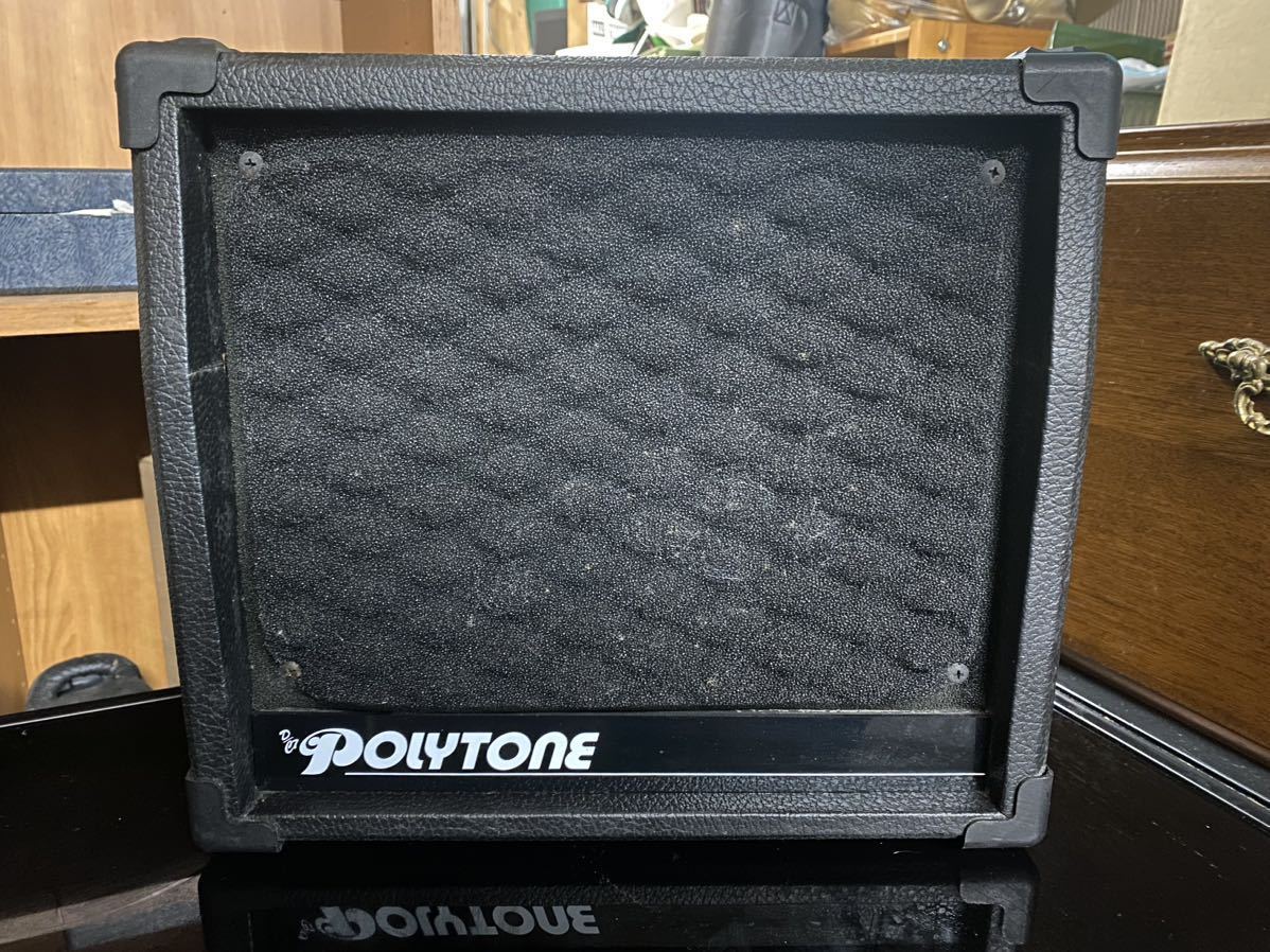 日本代理店正規品 ☆POLYTONE Mega-Brute ギターアンプ - 通販