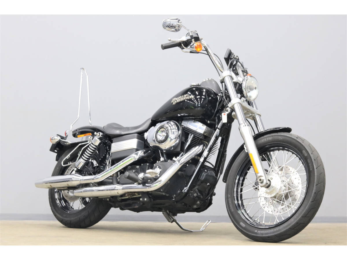 2021新発 バックレスト ハーレーダイナストリートボブスーパーグライド