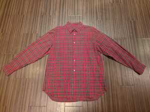 ★ Comme des Garcons ★ Comd Garson Homme Plus 2004 Vintage Check Archive Archive Бесплатная доставка