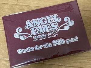 ☆ももいろクローバーZ オフィシャルファンクラブ ANGEL EYES フォトアルバム 新品未使用 40ポケット ☆