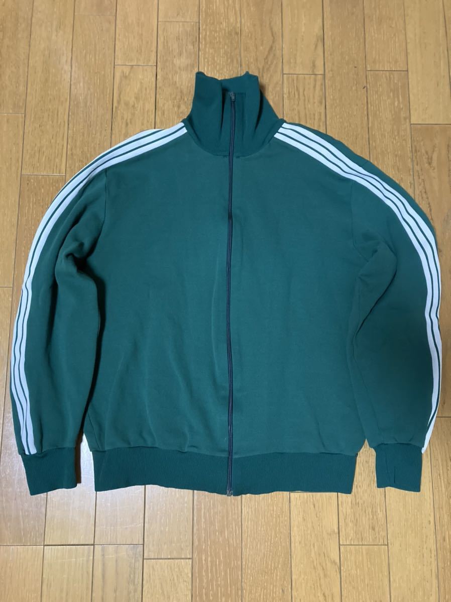 ヤフオク! -adidas アディダス ジャージ 緑 sの中古品・新品・未使用品一覧 購入の割引 adidas 90's トラックジャケット グリーン 緑 西ドイツ 80's ジャージ