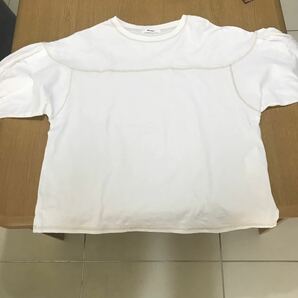 ニコアンド 半袖Tシャツ