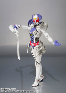  Bandai S.H.Figuarts Kamen Rider Kiva Kamen Rider Kiva -la new goods unopened goods 