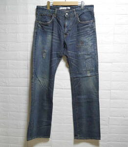 A515 * EDWIN | Edwin jeans blue used size 34