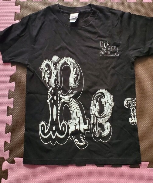 スケボーキング SBK バンドTシャツ