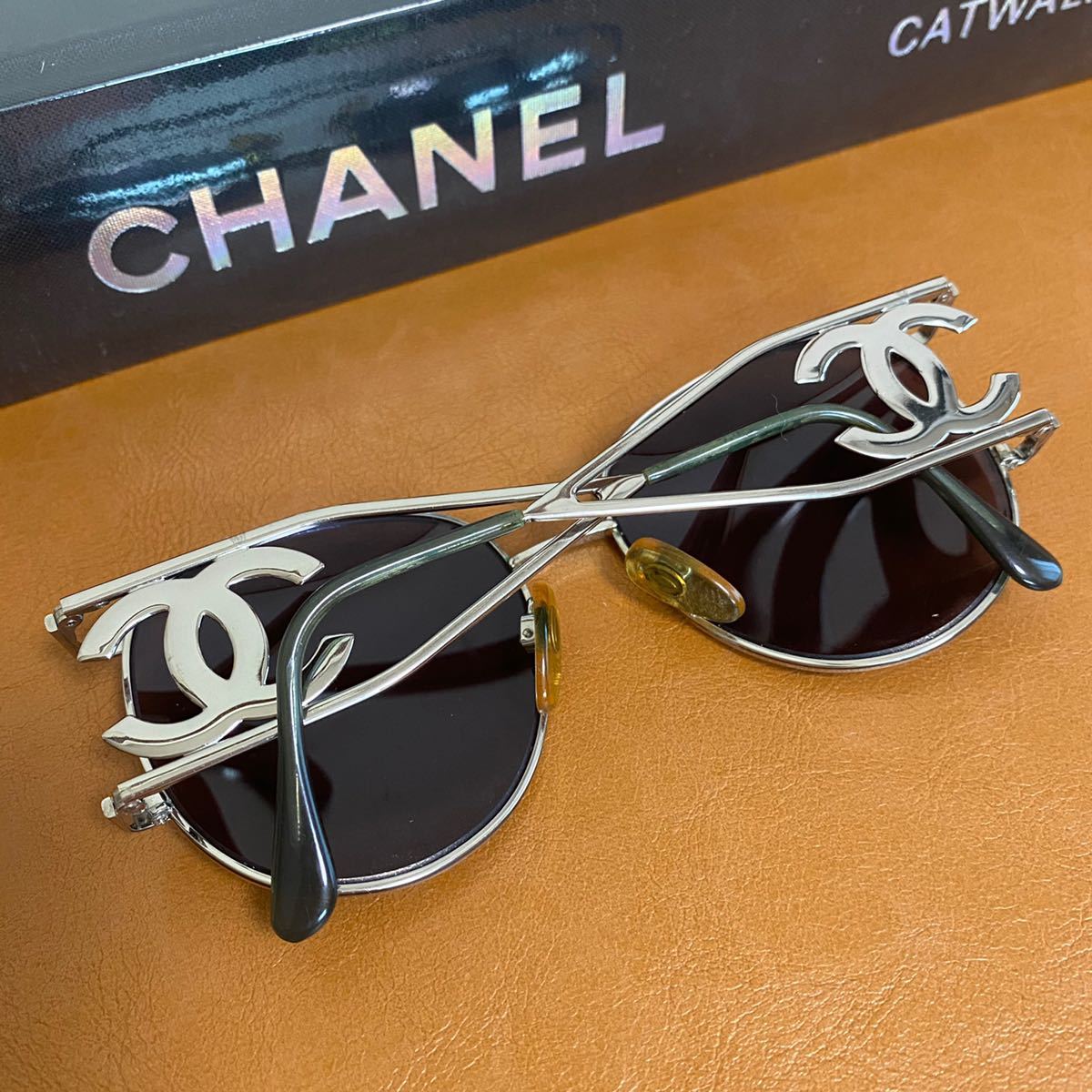 ○売上半額○ シャネル CHANEL 4226 ラウンド ミラーサングラス www.m