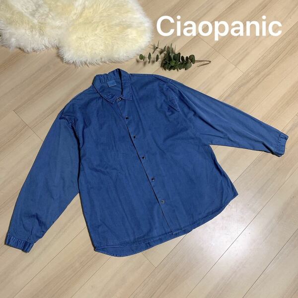 Ciaopanic メンズシャツ　L