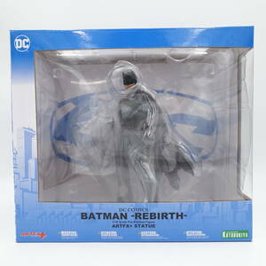 未開封/ARTFX+ DC COMICS BATMAN バットマン REBIRTH/ 1/10 スケール 塗装済 完成品 フィギュア/KOTOBUKIYA 壽屋/2-1738