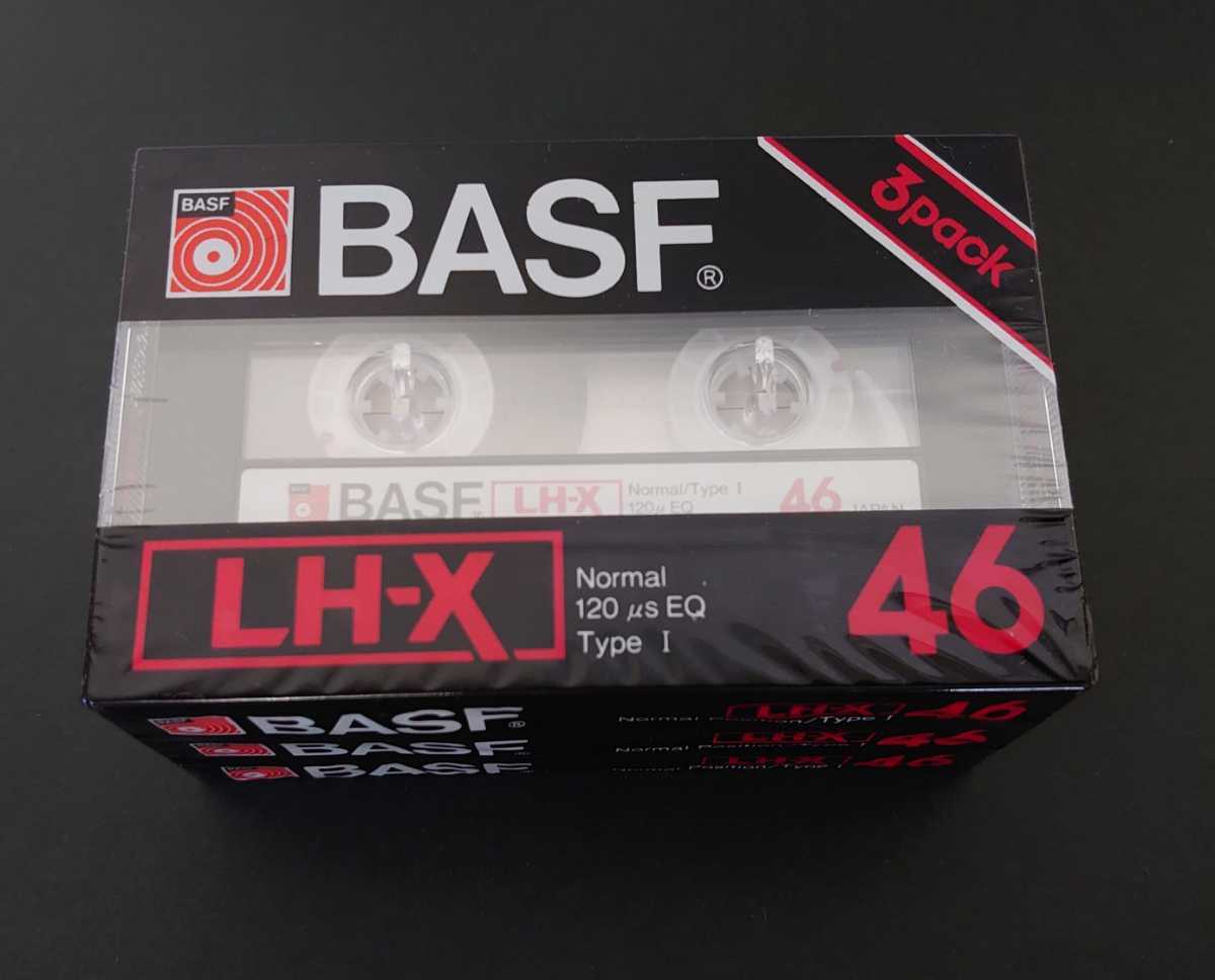 カセットテープ BASFの値段と価格推移は？｜52件の売買情報を集計した 
