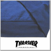 スラッシャー THRASHER TRASHER HURRICANE ARTWORK by PARRA CREW SWEAT 312722-L トレーナー_画像5