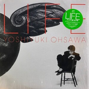 大沢誉志幸 - Life（★美品！）