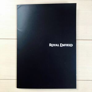 ROYAL ENFIELD 2022 カタログセット