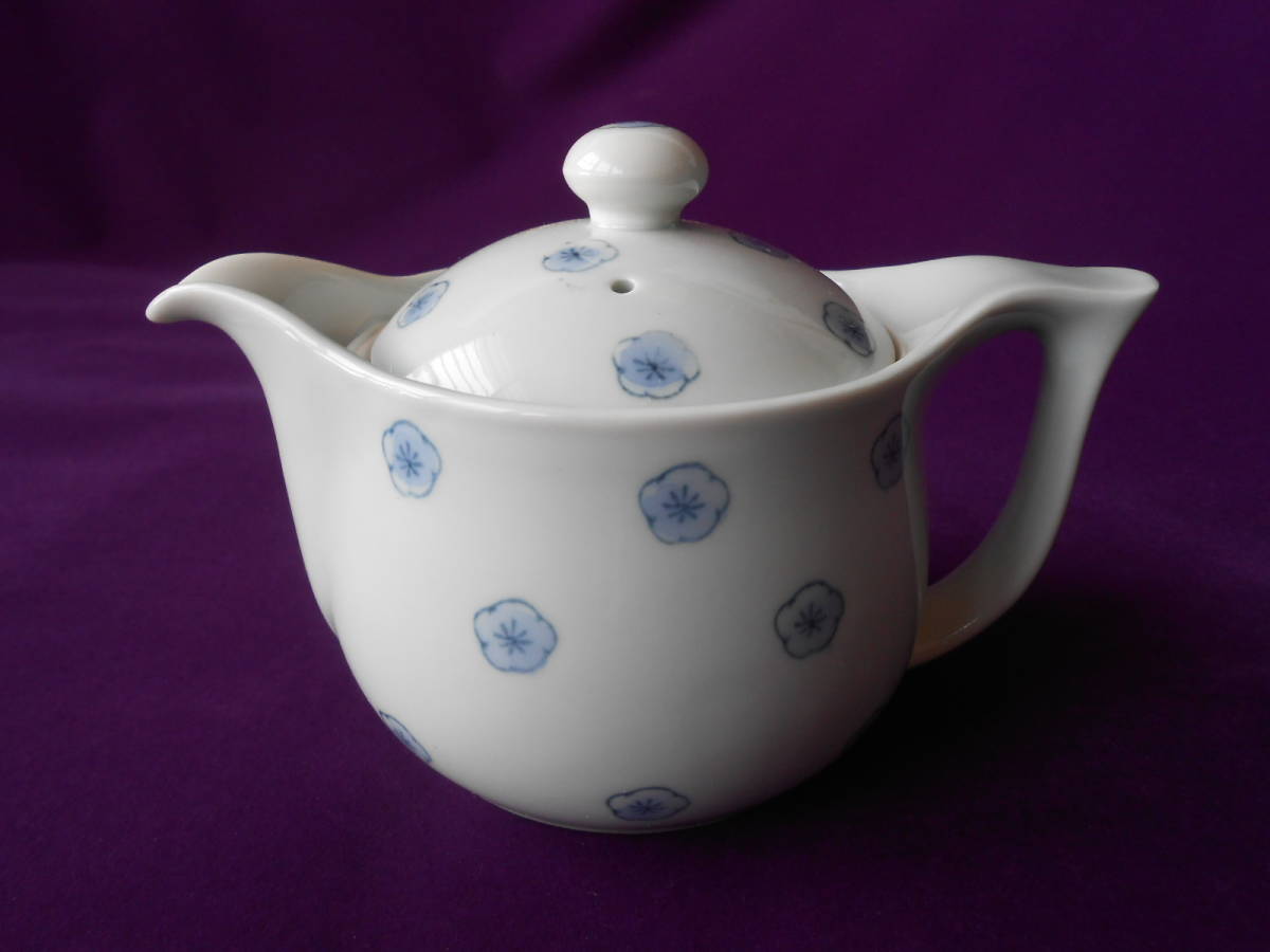 流行 1990年代 英国 POOLE POTTERY 葡萄模様 ティーポット 食器 - www